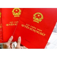 Phân biệt đính chính sổ đỏ và đăng ký biến động đất đai