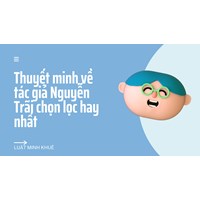 Thuyết minh về tác giả Nguyễn Trãi chọn lọc hay nhất