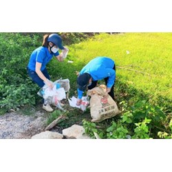 Hướng dẫn một số tiêu chí môi trường của xã nông thôn mới