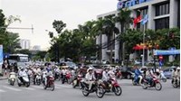 Quy định về vượt xe người tham gia giao thông cần biết