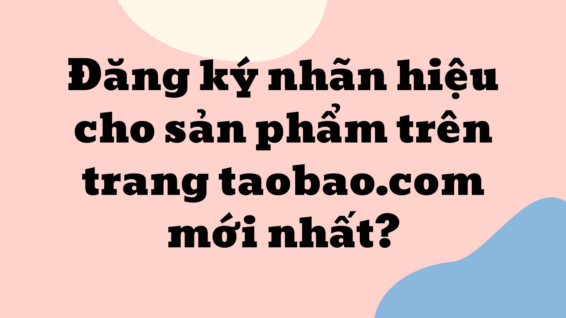 KINH NGHIỆM ĐẶT HÀNG TAOBAO NHẤT ĐỊNH PHẢI BIẾT Shippo