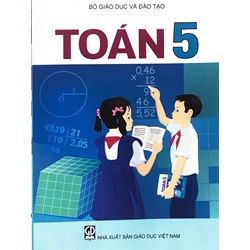 Đề ôn tập Toán lớp 5 chọn lọc mới nhất