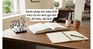Danh pháp các hợp chất hữu cơ và cách gọi tên dễ hiểu, dễ nhớ