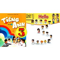 Đề thi học kì 2 môn Tiếng Anh lớp 3 sách Global Success có đáp án