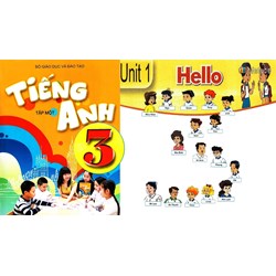 Đề thi học kì 2 môn Tiếng Anh lớp 3 sách Global Success có đáp án