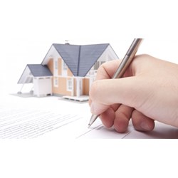 Thừa phát lại lập vi bằng với “mua bán nhà đất giấy tờ tay” có được không?