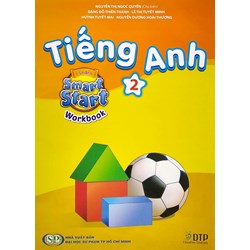 Bài tập Tiếng Anh lớp 2 theo chủ đề mới nhất