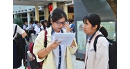 Bộ đề thi tuyển sinh vào lớp 10 TP Hồ Chí Minh mới nhất