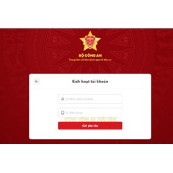 Cách thức đăng ký tài khoản định danh điện tử mới nhất