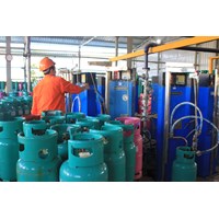 Kinh doanh khí có cần xin giấy phép an ninh trật tự không?