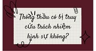 Dấu hiệu pháp lý của hành vi thông thầu ?
