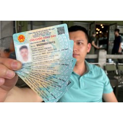 Mã QR trên CCCD gắn chíp bị mờ, xước không quét được, phải làm gì?