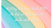 Hướng dẫn hoàn thuế giá trị gia tăng (GTGT) với dự án đầu tư