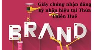 Dịch vụ cấp lại giấy chứng nhận đăng ký nhãn hiệu tại Thừa Thiên Huế nhanh, uy tín