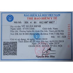 Đề xuất hỗ trợ 100% mức đóng BHYT cho người từ 70 - 80 tuổi