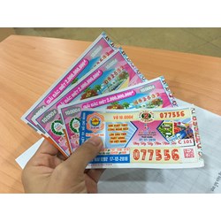 Vé số có phải giấy tờ có giá không?