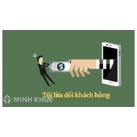 Tội lừa dối khách hàng theo Điều 198 Bộ Luật Hình sự