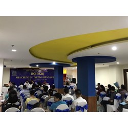 Điều kiện tổ chức hội nghị nhà chung cư thường niên thế nào?