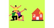 Đốt nhà, rượt chém người tình đồng giới thì cấu thành tội gì?