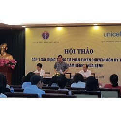 Các hình thức tổ chức của cơ sở khám bệnh, chữa bệnh hiện nay