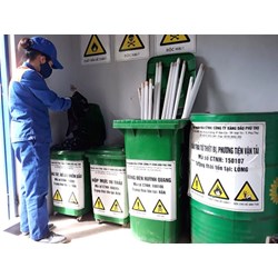 Điều kiện kinh doanh dịch vụ vận chuyển, xử lý chất thải nguy hại