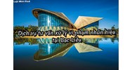 Dịch vụ tư vấn xử lý vi phạm nhãn hiệu tại Bạc Liêu