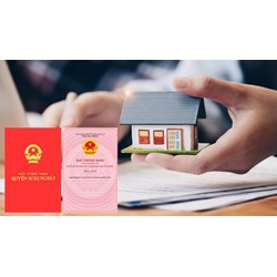 07 trường hợp không được cấp sổ đỏ hiện hành