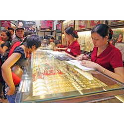 Kinh doanh mua, bán vàng miếng cần đáp ứng những điều kiện gì?