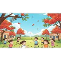 Tả cảnh mùa hè Tập làm văn lớp 2 chọn lọc hay nhất