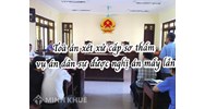 Toà án xét xử cấp sơ thẩm vụ án dân sự được nghị án mấy lần