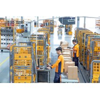 Hồ sơ công nhận địa điểm tập kết, kiểm tra, giám sát tập trung đối với hàng bưu chính, chuyển phát nhanh mới nhất
