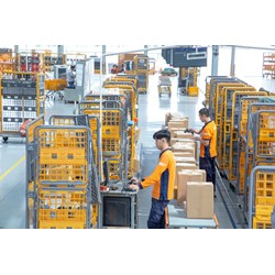 Hồ sơ công nhận địa điểm tập kết, kiểm tra, giám sát tập trung đối với hàng bưu chính, chuyển phát nhanh mới nhất