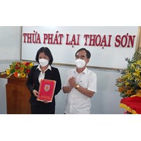 Người tập sự hành nghề Thừa phát lại phải đảm bảo thời gian tập sự ít nhất bao nhiêu ngày?