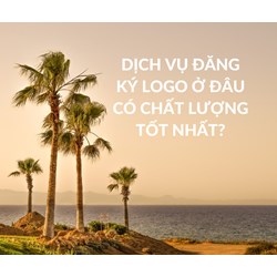 Dịch vụ đăng ký Logo ở đâu có chất lượng tốt nhất?