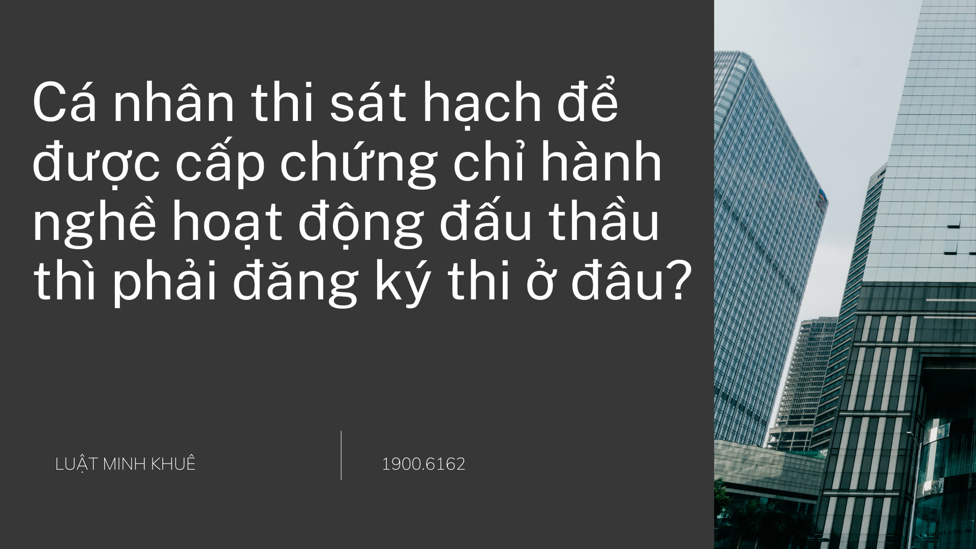 Thi Sát Ở Đâu? Hướng Dẫn Chọn Địa Điểm Thi Sát Phù Hợp