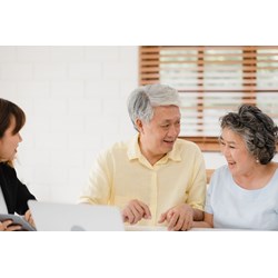 Chế độ tử tuất của người hưởng lương hưu tham gia BHXH bắt buộc