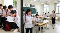 Lưu ý thi THPT 2026: Lịch thi, cách ôn tập và chuẩn bị hiệu quả