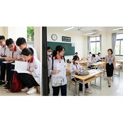 Lưu ý thi THPT 2026: Lịch thi, cách ôn tập và chuẩn bị hiệu quả