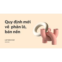 Quy định mới về phân lô, bán nền đất cần biết để tránh rủi ro
