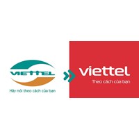 Ý nghĩa logo Viettel mẫu mới