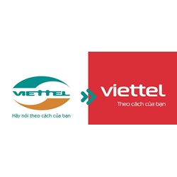 Ý nghĩa logo Viettel mẫu mới