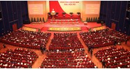 Mốc thời gian tiến hành đại hội đảng các cấp đảng viên cần biết
