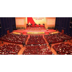Mốc thời gian tiến hành đại hội đảng các cấp đảng viên cần biết