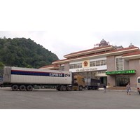 Cơ quan nào có thẩm quyền cấp Giấy phép vận tải đường bộ quốc tế giữa Việt Nam và Trung Quốc?