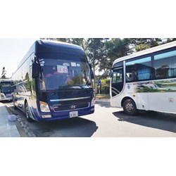 Gia hạn thời gian lưu hành tại Việt Nam cho phương tiện của Lào, Campuchia