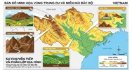 Trung du bắc bộ là gì? Trung du miền núi là gì? Đặc điểm địa hình?
