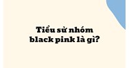 Tiểu sử nhóm black pink là gì?