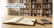 Tìm giá trị x nguyên để A nhận giá trị nguyên (Bài tập + Đáp án)