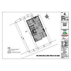 Chi tiết hồ sơ cấp giấy phép xây dựng theo quy định mới nhất