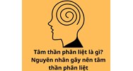 Tâm thần phân liệt là gì? Nguyên nhân gây nên tâm thần phân liệt